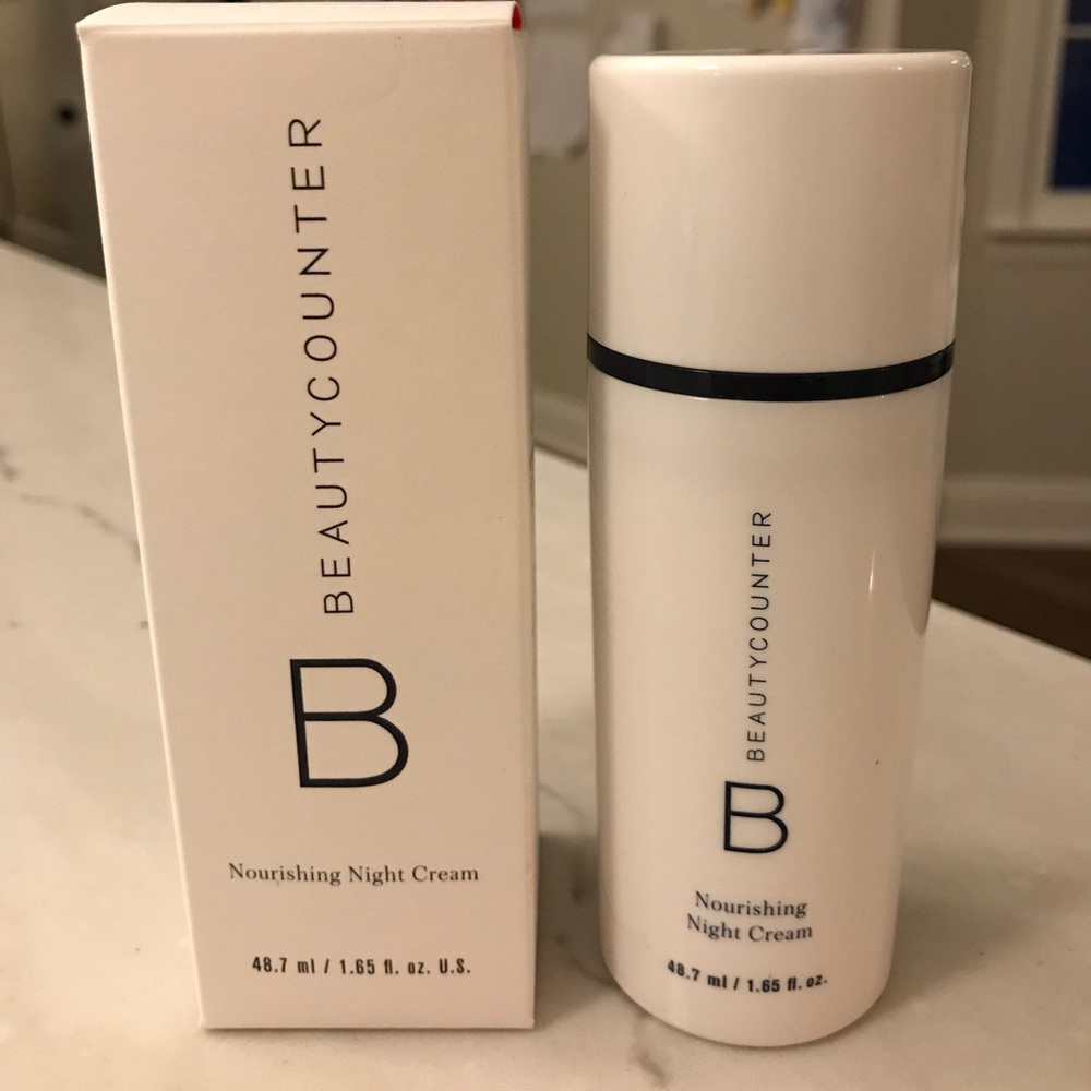 Beautycounter Nourishing Night Cream